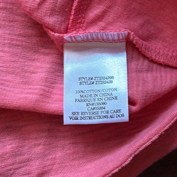 Z Supply Crop Tee - Picture 4 of 5